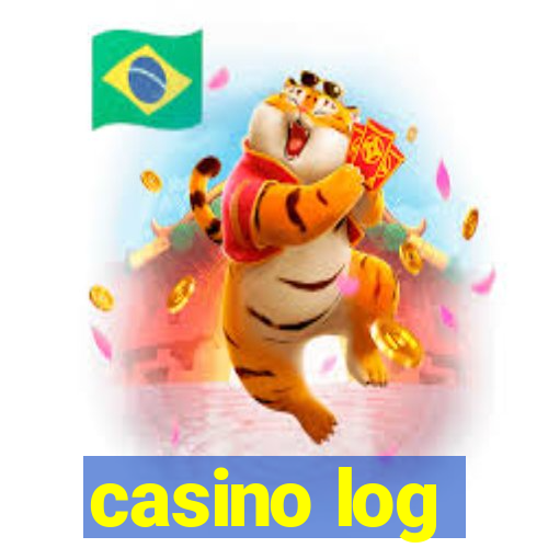 casino log