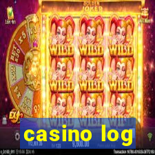 casino log