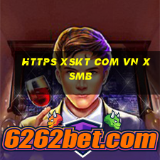 Https XSKT com vn XSMB