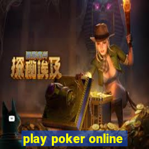 play poker online