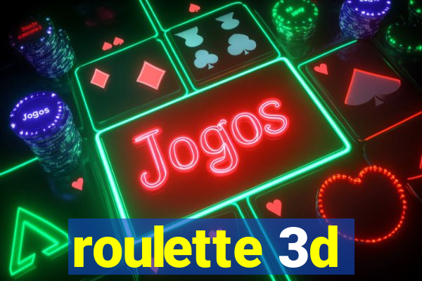 roulette 3d