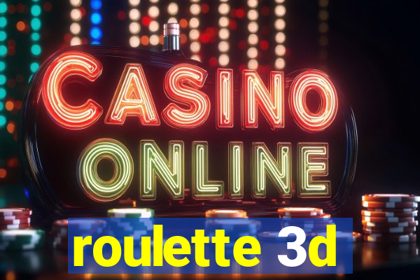 roulette 3d