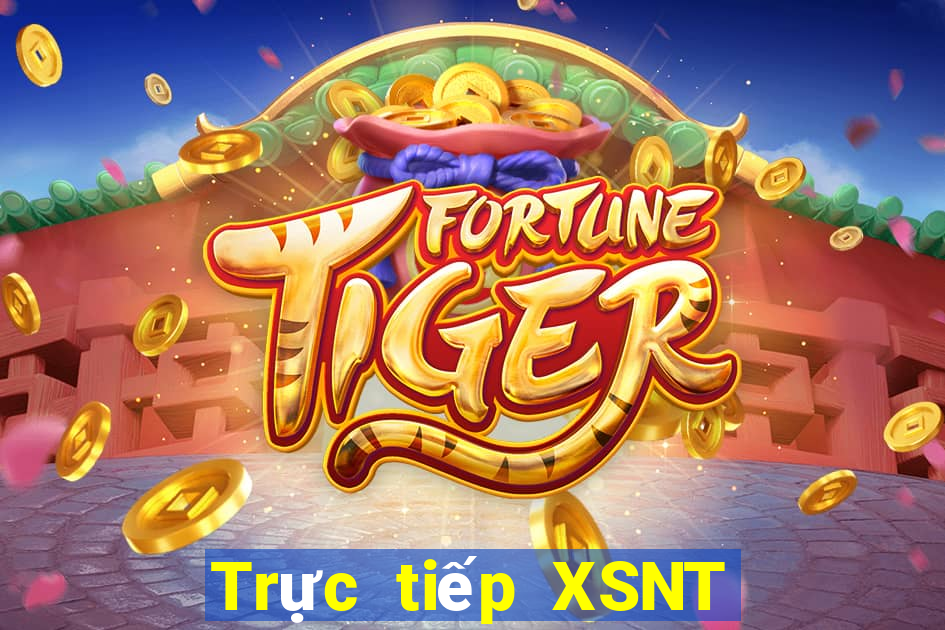 Trực tiếp XSNT ngày 11