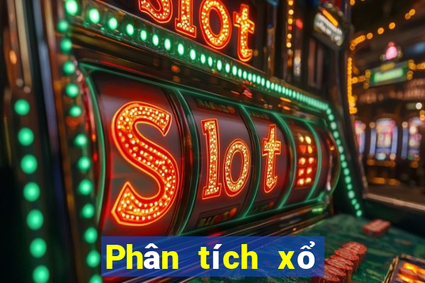 Phân tích xổ số thần tài 4 hôm nay