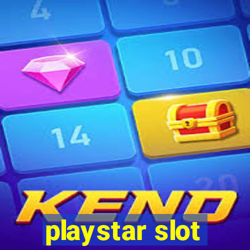 playstar slot