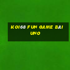 Koi68 Fun Game Bài Uno