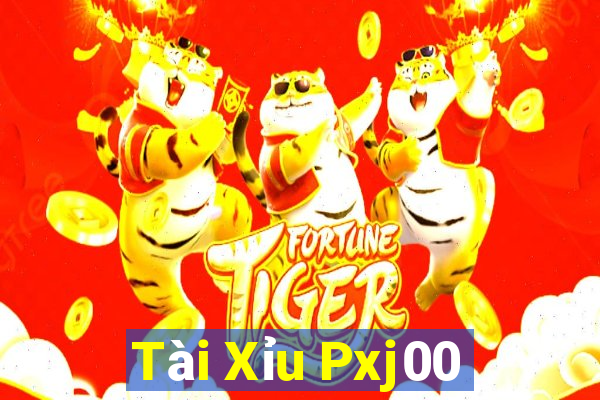 Tài Xỉu Pxj00