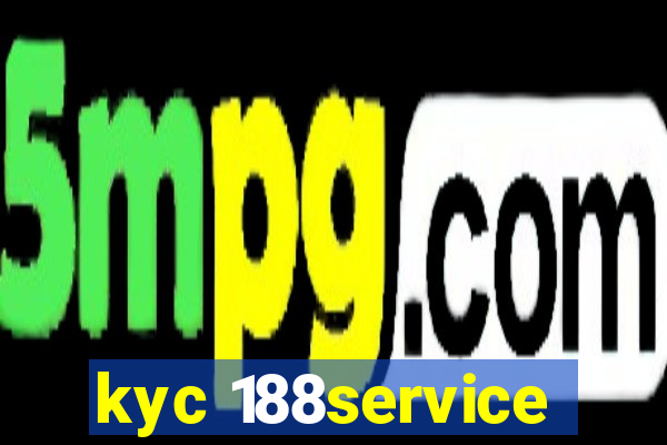 kyc 188service