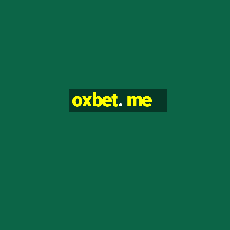 oxbet. me