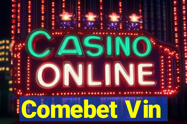 Comebet Vin