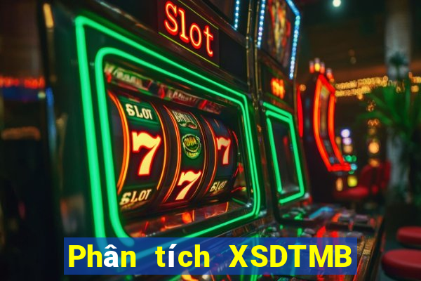 Phân tích XSDTMB ngày 22