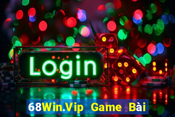 68Win.Vip Game Bài Xì Dách