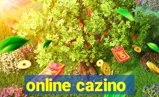 online cazino