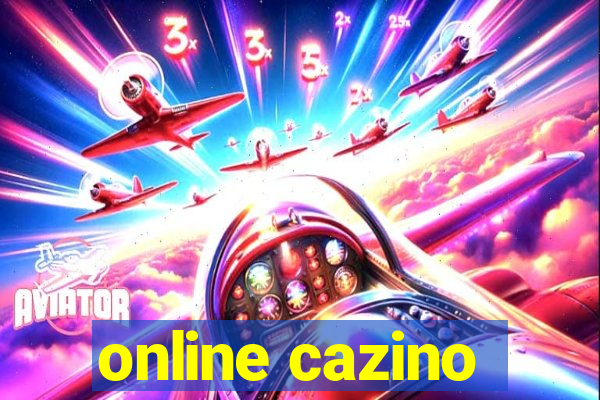 online cazino