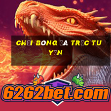 chơi bóng đá trực tuyến