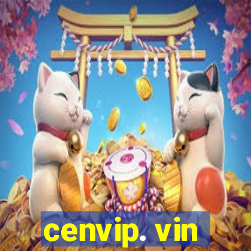 cenvip. vin