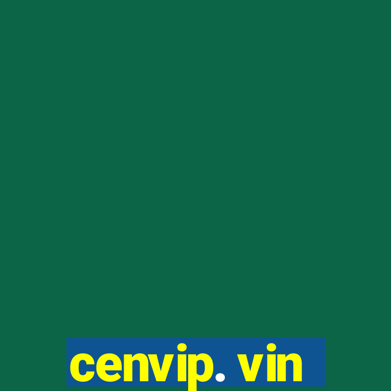 cenvip. vin