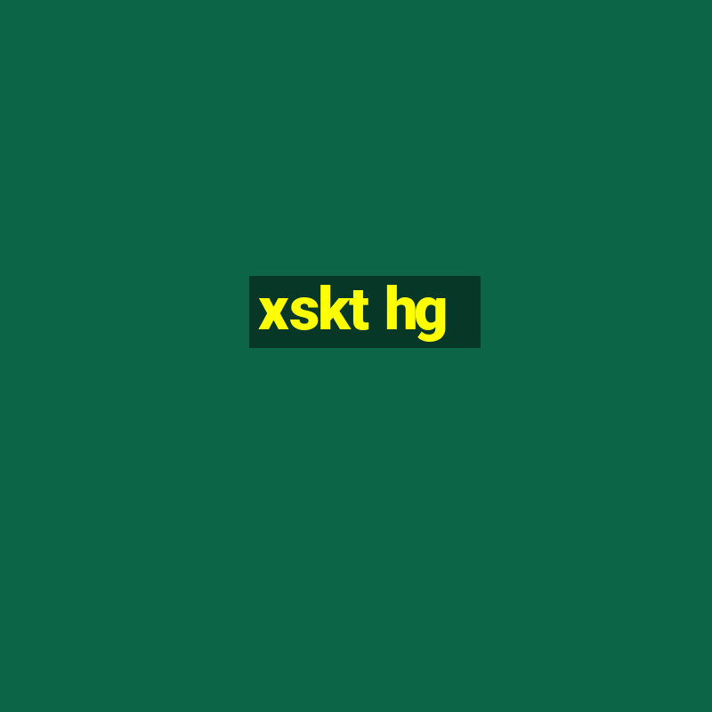 xskt hg