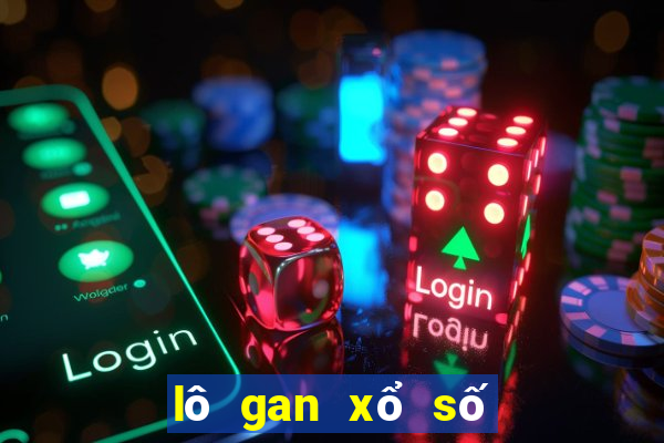 lô gan xổ số bình phước