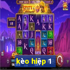 kèo hiệp 1