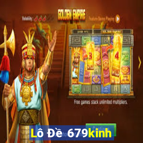 Lô Đề 679kinh