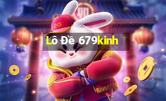 Lô Đề 679kinh