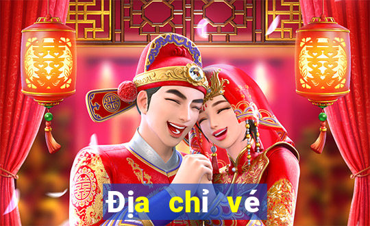 Địa chỉ vé số yêu thương