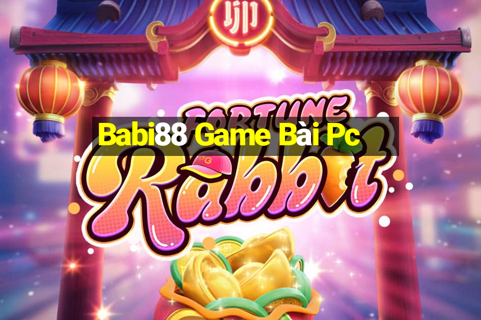 Babi88 Game Bài Pc