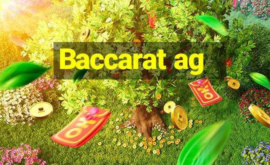 Baccarat ag