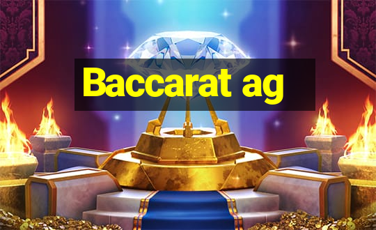 Baccarat ag