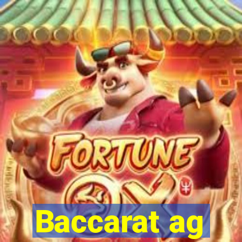 Baccarat ag