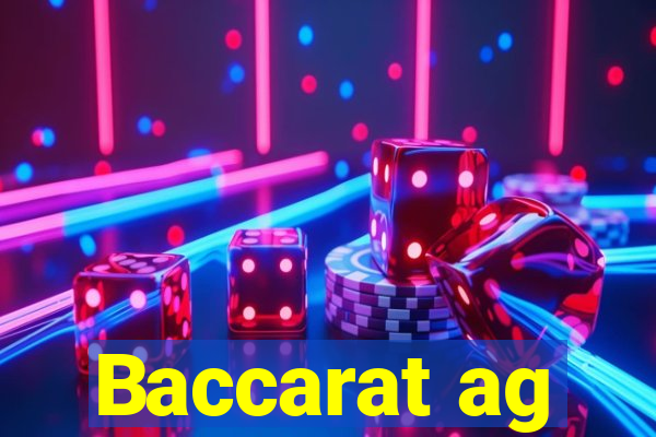 Baccarat ag