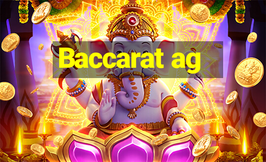 Baccarat ag