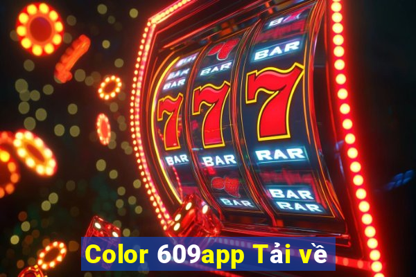 Color 609app Tải về