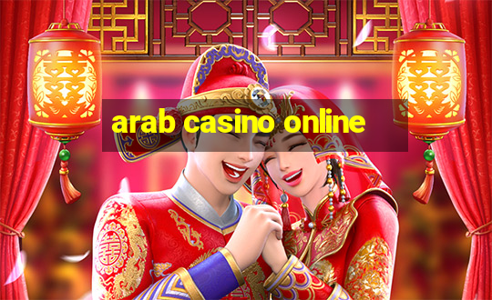 arab casino online