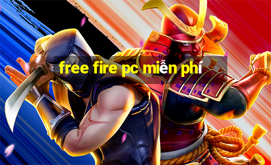 free fire pc miễn phí