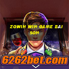 Zowin Win Game Bài Son