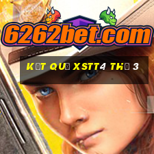 Kết quả XSTT4 Thứ 3