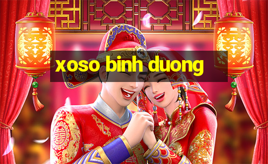 xoso binh duong