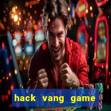 hack vang game ngoc rong