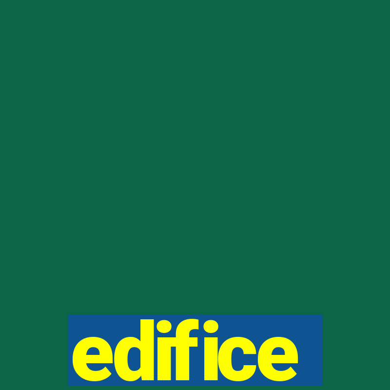 edifice