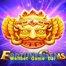 Wellbet Game Bài Nạp The Garena