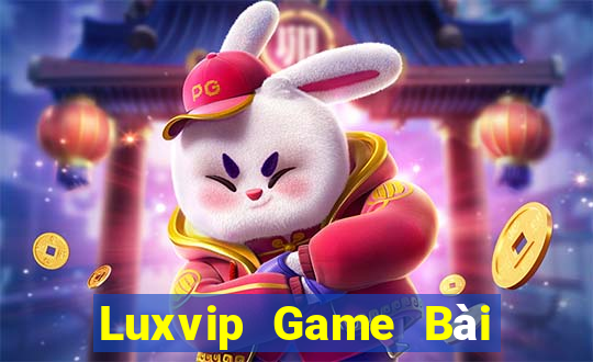 Luxvip Game Bài Ông Trùm Poker