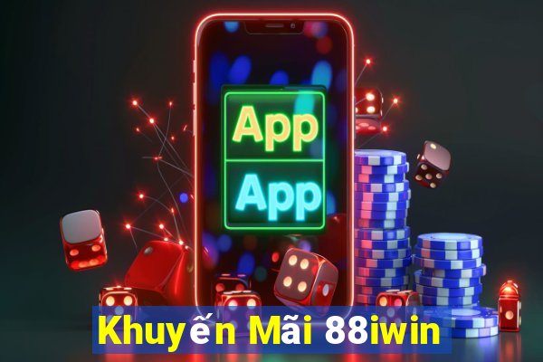 Khuyến Mãi 88iwin