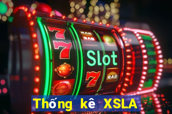 Thống kê XSLA ngày 26