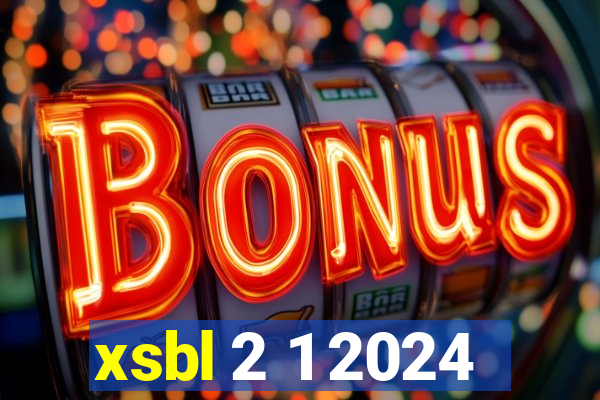 xsbl 2 1 2024