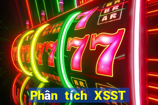 Phân tích XSST Thứ 4