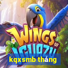 kqxsmb tháng