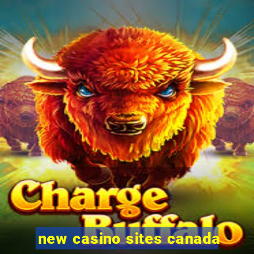 new casino sites canada