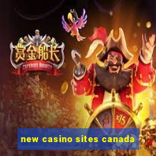 new casino sites canada